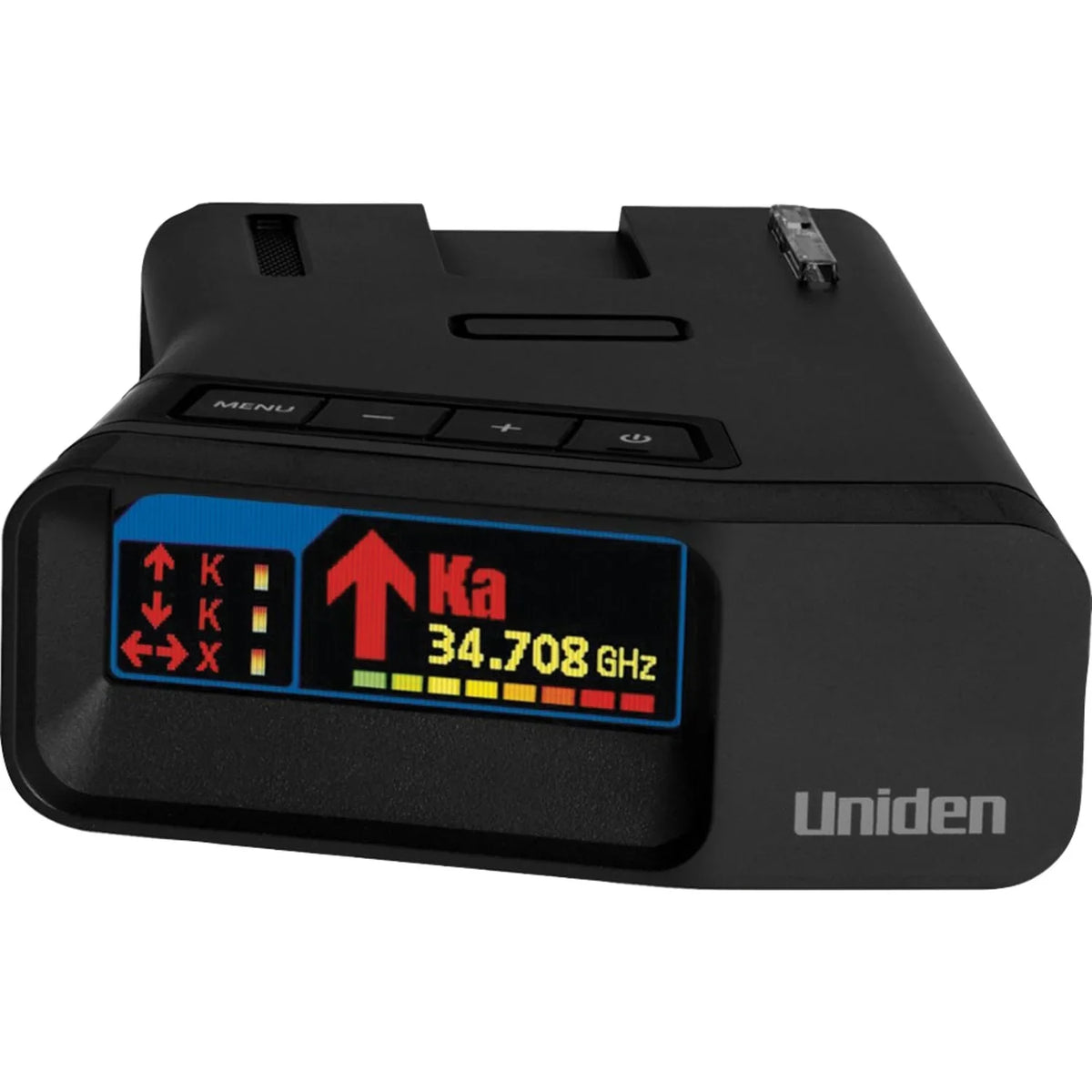 Uniden R7 Extreme Long-range Laser/Radar Detector With  And Threat Direction