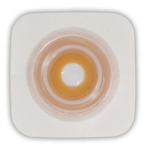 '- Natura Convex Skin Barrier 404592  Box of 10, White