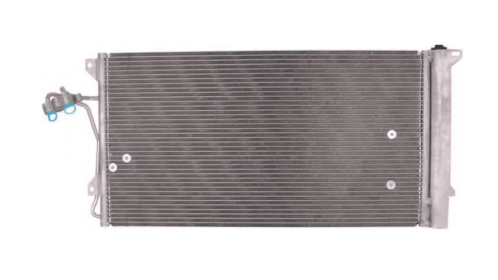 Ac Condenser fits vehicles  Q7 2007-2015   2003-2010   2004-2010 94667 73294 AC659000P V15621037 16562123 7L0820411C