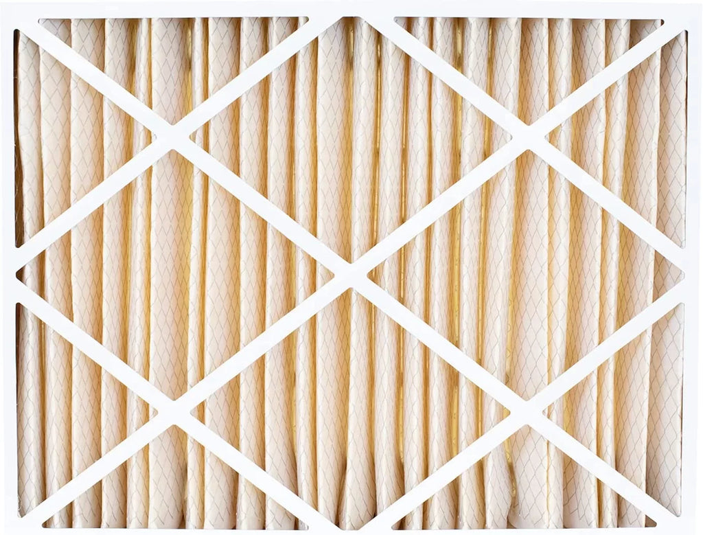 Filterbuy 20x21x5  11 Pleated   Furnace Air Filters for Lennox X8790 / PCO14-23 (4-Pack)