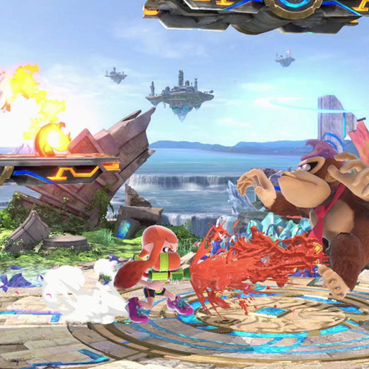 No More Heroes 3 Bundle with Super Smash Bros. Ultimate - Nintendo Switch