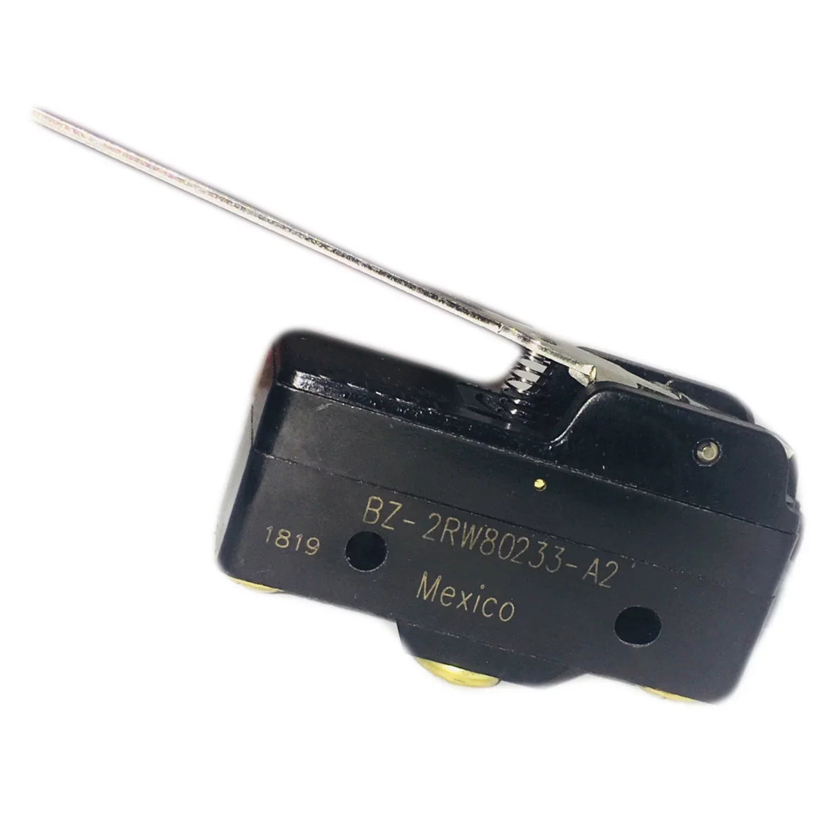 '-2RW8033-A2 Basic Large Snap Action Switch