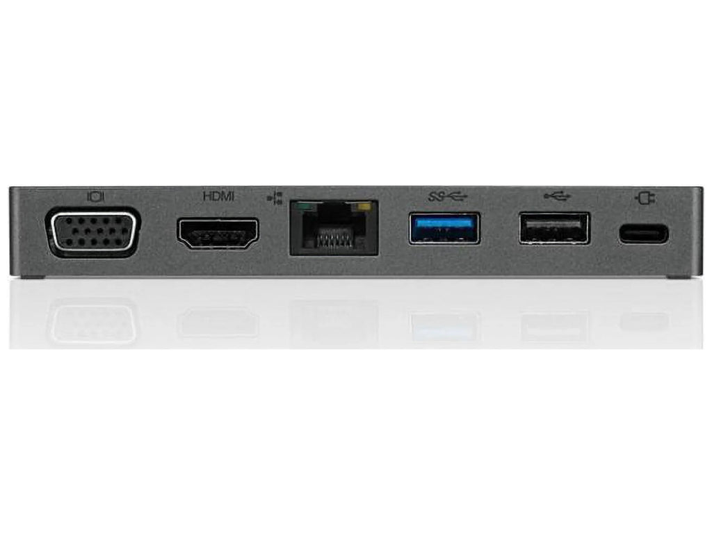 Lenovo Powered -C Travel Hub