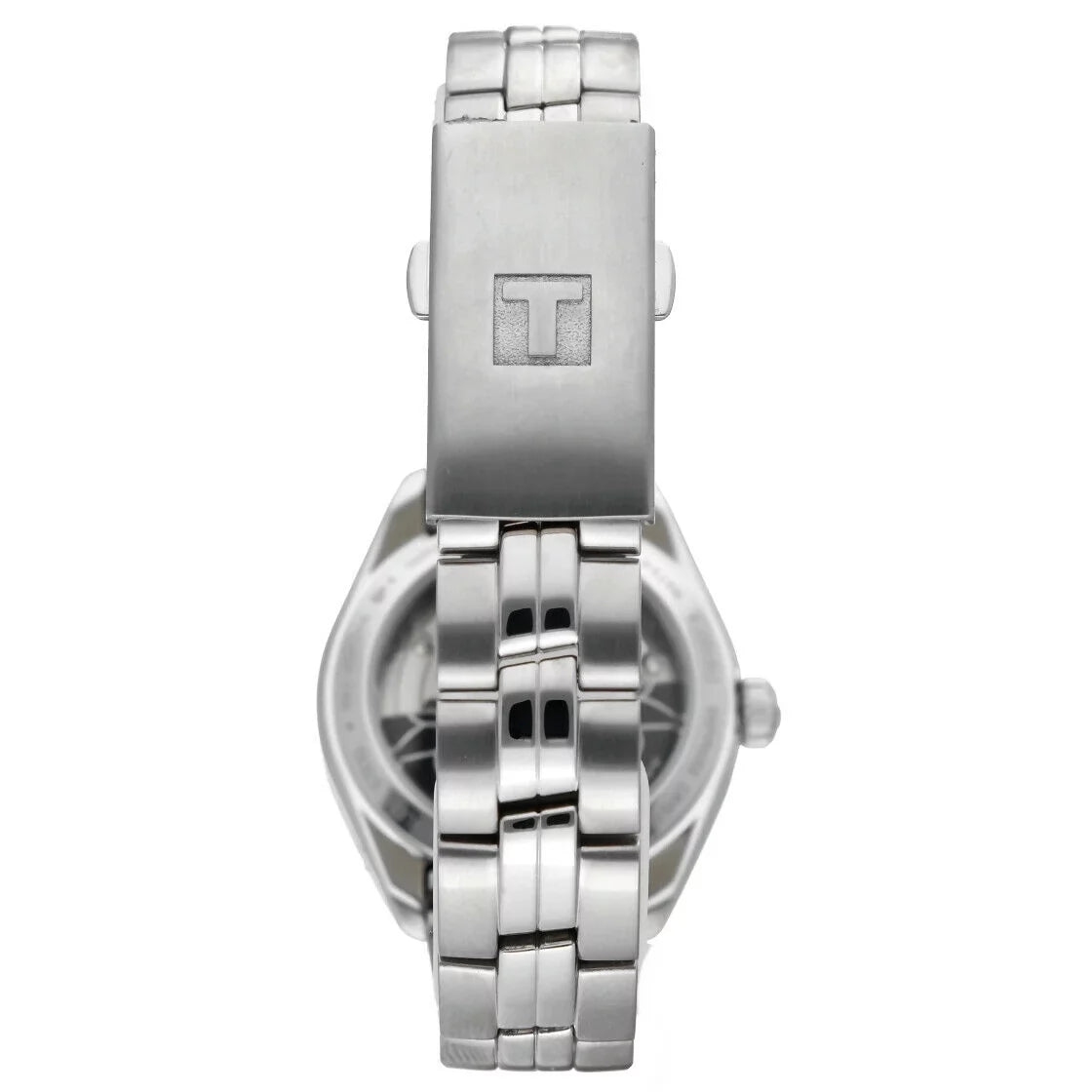 Tissot T101.207.11.04.100 PR100 Powermatic 80 Steel 33mm Automatic Women's Watch