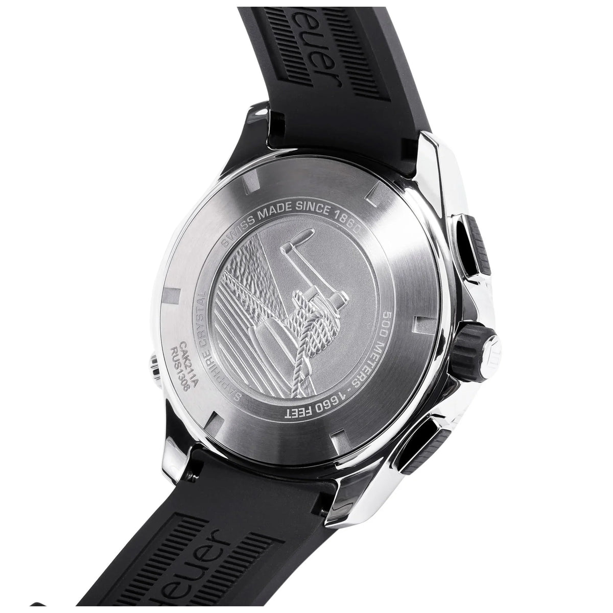 Heuer Aquaracer