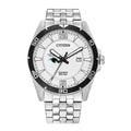 Men's  Clark Atlanta University Panthers Quartz Stainless Steel Watch