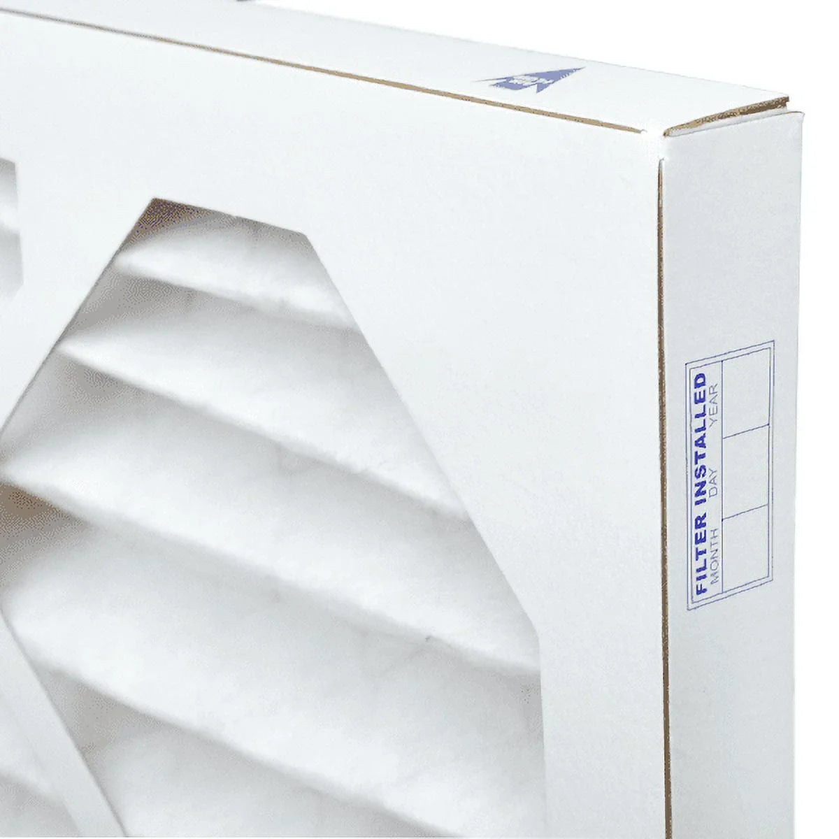 AIRx Filters 24x24x1 Air Filter  8 Pleated   Furnace Air Filter, Dust 4-Pack Made in the