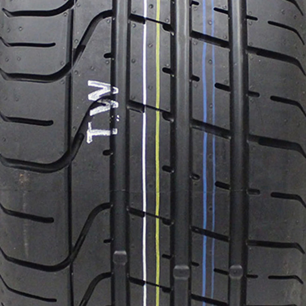 Set of 2 Pirelli P Zero 225/45R19 92W Tires Fits: 2014-17 Mazda 6 Grand Touring, 2008-09 Dodge Caliber -4