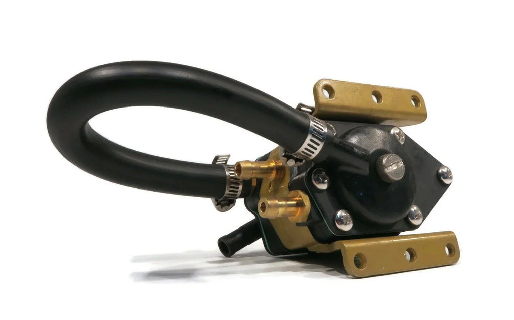 The  Shop |  Conversion Fuel Pump for 1991 Evinrude 300HP J300PXEIE, J300PLEIE, J300CXEIE