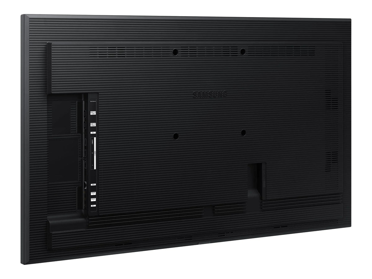 Samsung QB43B 43" 3840 x 2160 (4K) Display (/WiFi) 4000:1 Built-in Speaker