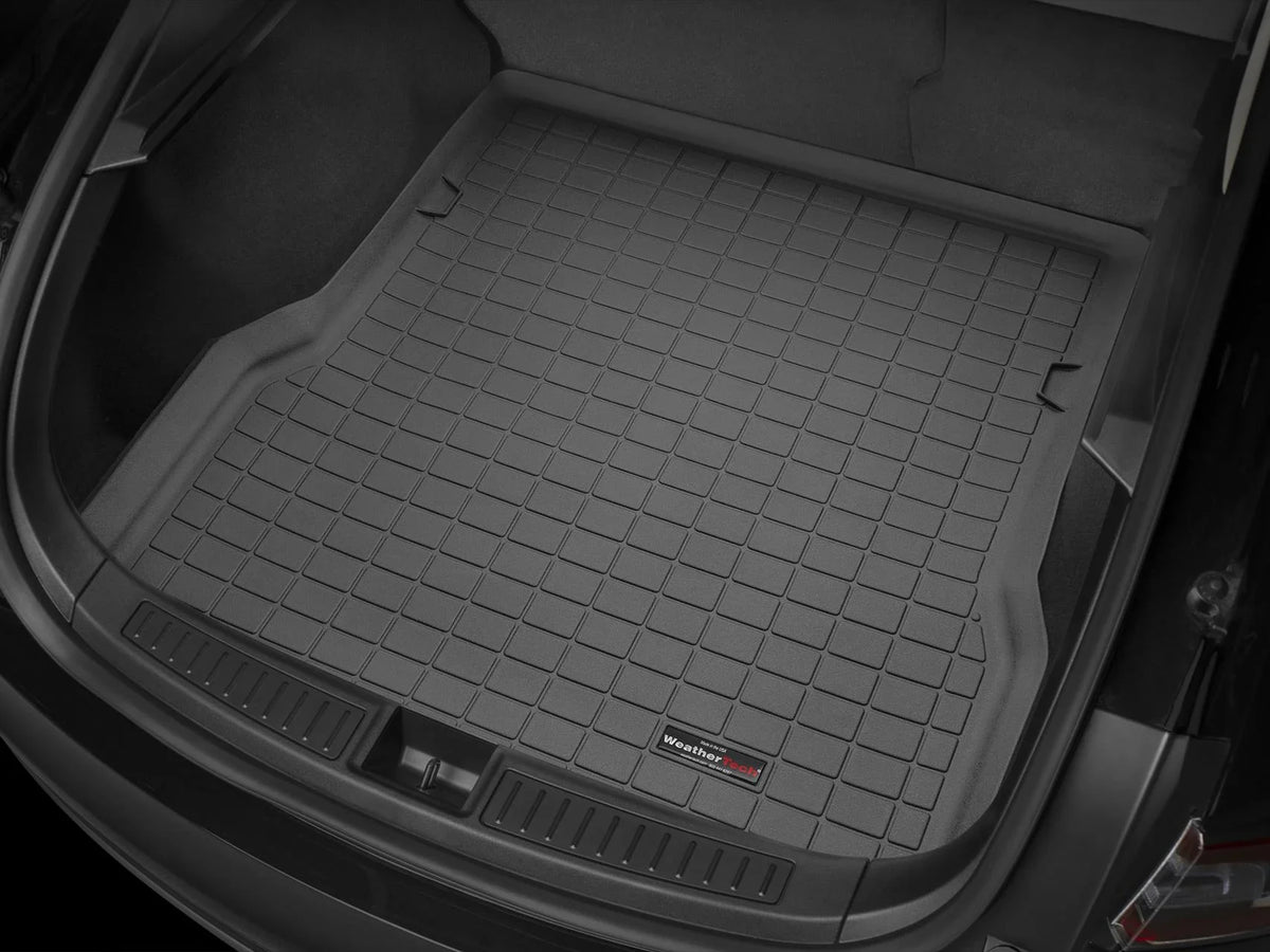 WeatherTech Cargo Trunk Liner compatible with 2017-2022 Honda -V - Cargo Tray In Lowest Position, Black