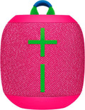 Restored Ultimate Ears  3 Portable Bluetooth Mini Speaker - Hyper Pink (Refurbished)