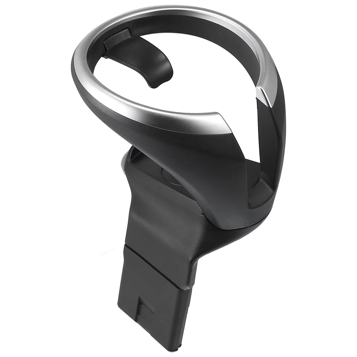 Car Cup Holder Bottle Drink Water Beverage Cupholder Front Seat Center Console Cup Holders Black for  51160443082