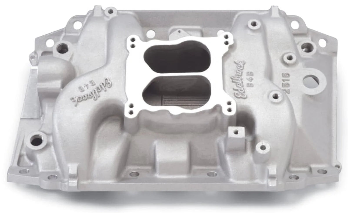 Edelbrock Buick B4 B Manifold Fits select: 1970   , 1973