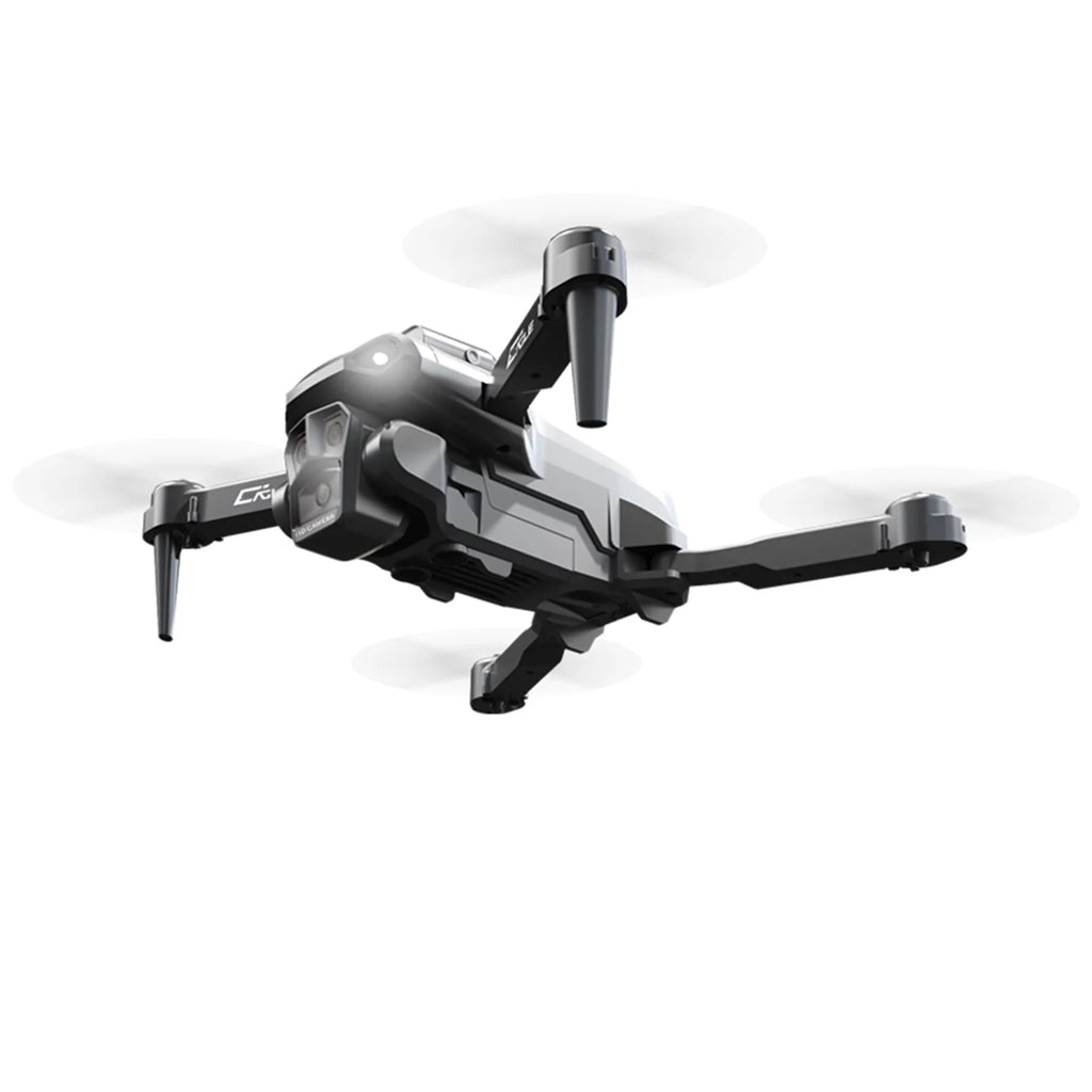 Meterk Remote Control with Camera 4K 3 Front Camera 2 Bottom Camera Obstacle Avoidance 5GWiFi  Storage Bag Package Trajectory Flight Gesture Photography Follow Flight 3 Battery