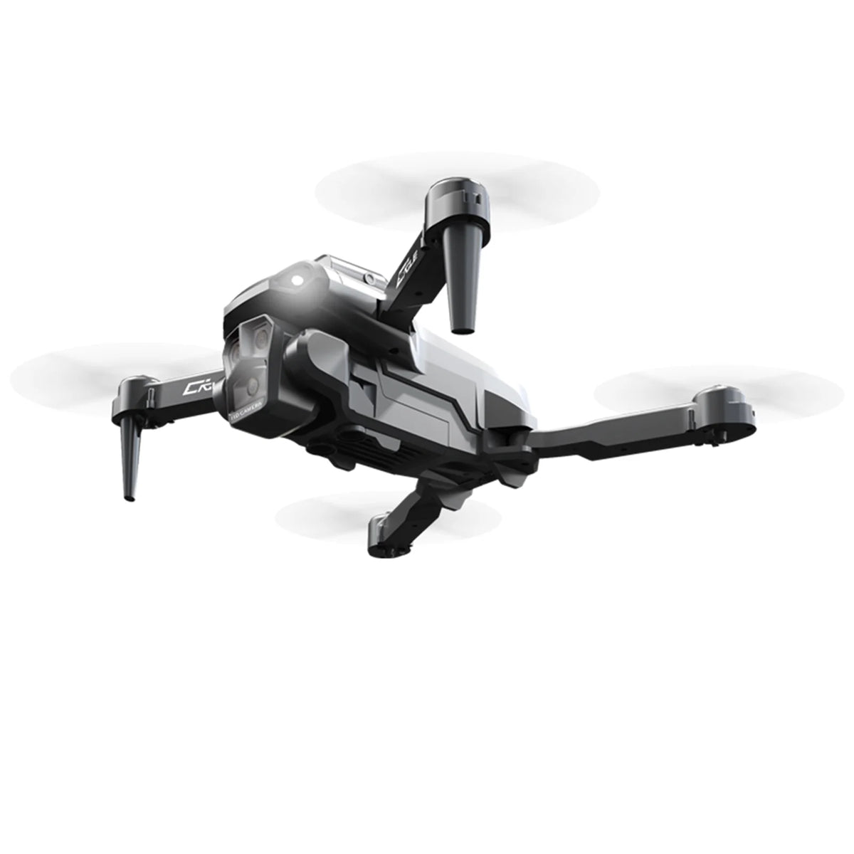 Meterk Remote Control with Camera 4K 3 Front Camera 2 Bottom Camera Obstacle Avoidance 5GWiFi  Storage Bag Package Trajectory Flight Gesture Photography Follow Flight 3 Battery