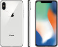 Apple iPhone X A1865 (Fully Unlocked) 64GB Silver (Used - Grade A)