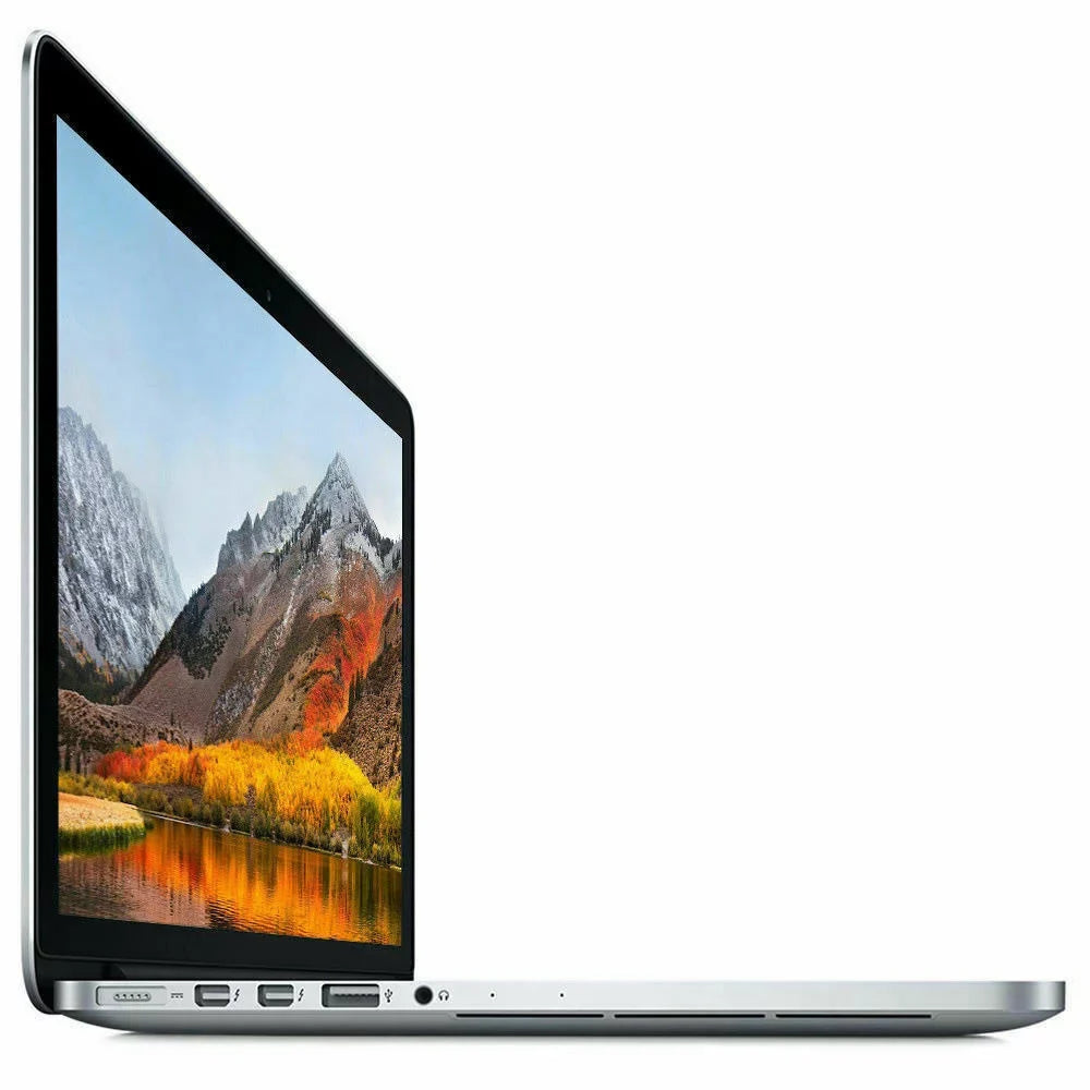 Restored Apple MacBook Pro Retina Core i5 2.4GHz 8GB  256GB  13 - ME865LL/A (Refurbished)