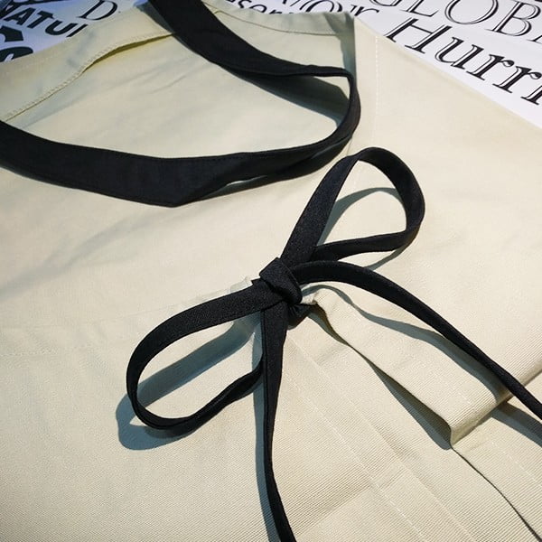 I Am Always Best One In The Games Apron Adjustable Bib Cotton Linen  Kitchen Pocket Pinafore