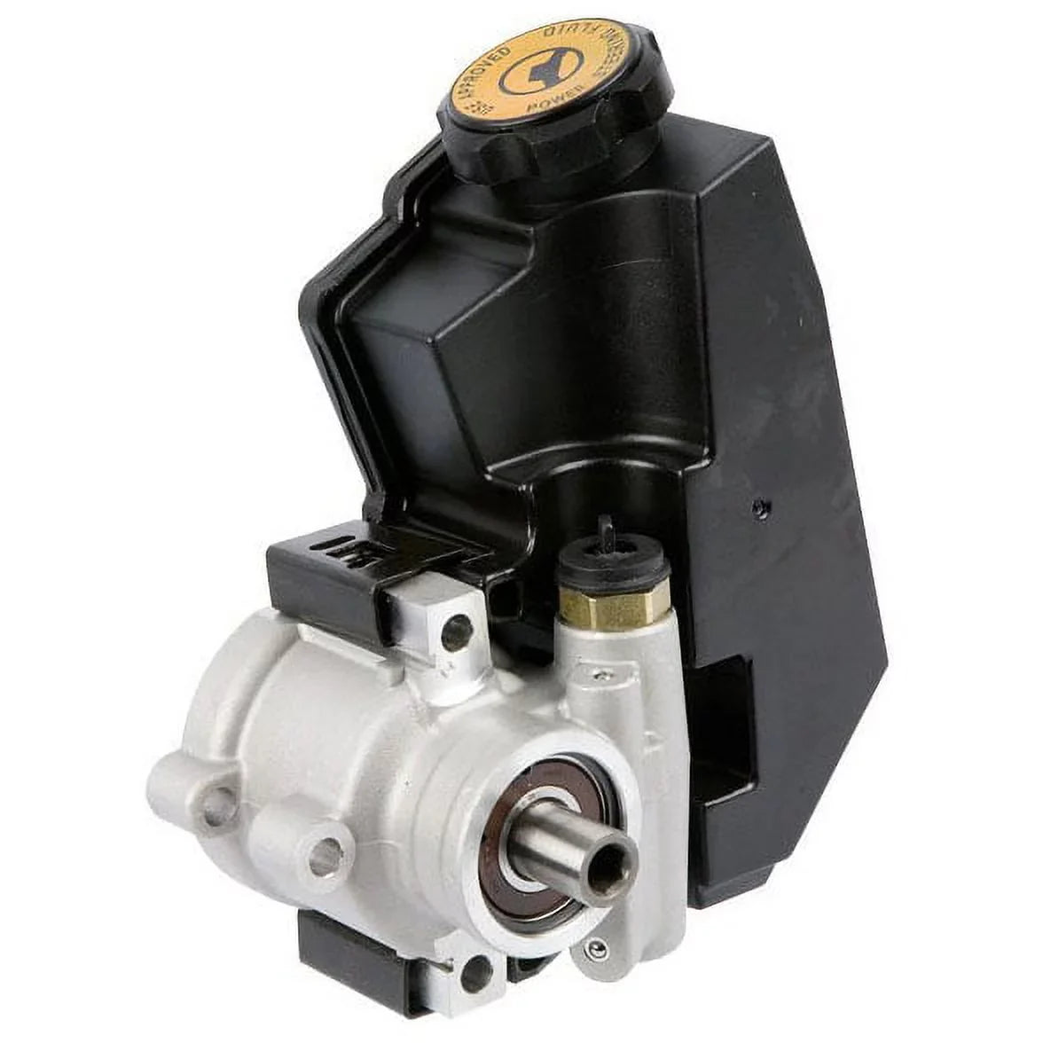 For Jeep Cherokee  & Wrangler  4.0L New Power Steering Pump - Buyautoparts Fits select: 2000-2001   , 1997-2002   /
