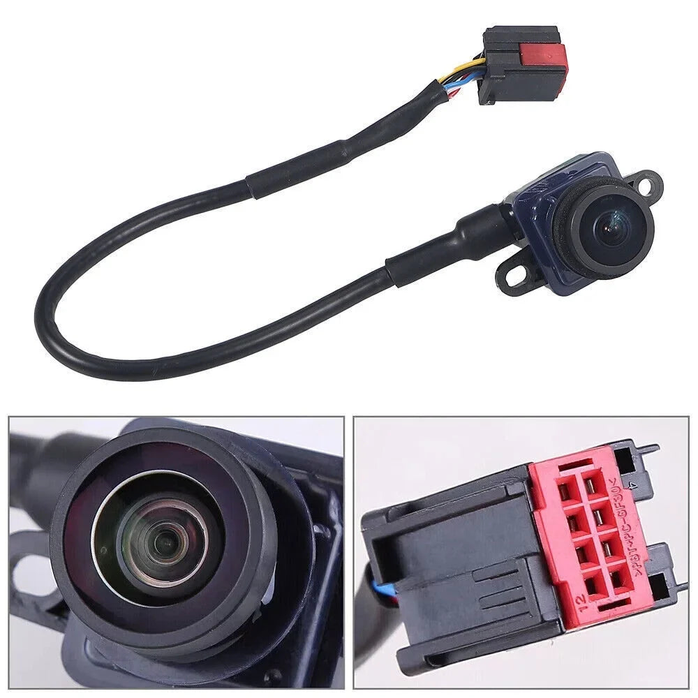 Effortless Parking Assistance - Rear View Camera for  Promaster (2018-2021) - Part 68417057AA