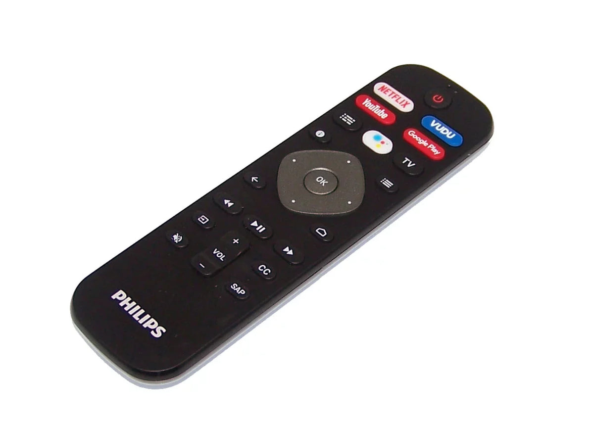 Philips Remote Control Originally Shipped With 75PFL5704/F7