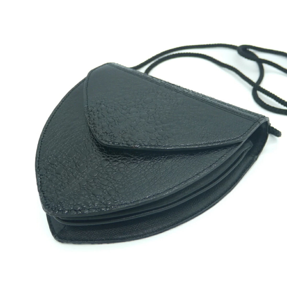 Pre-Owned    Yves Saint Laurent leather shoulder bag (Good)