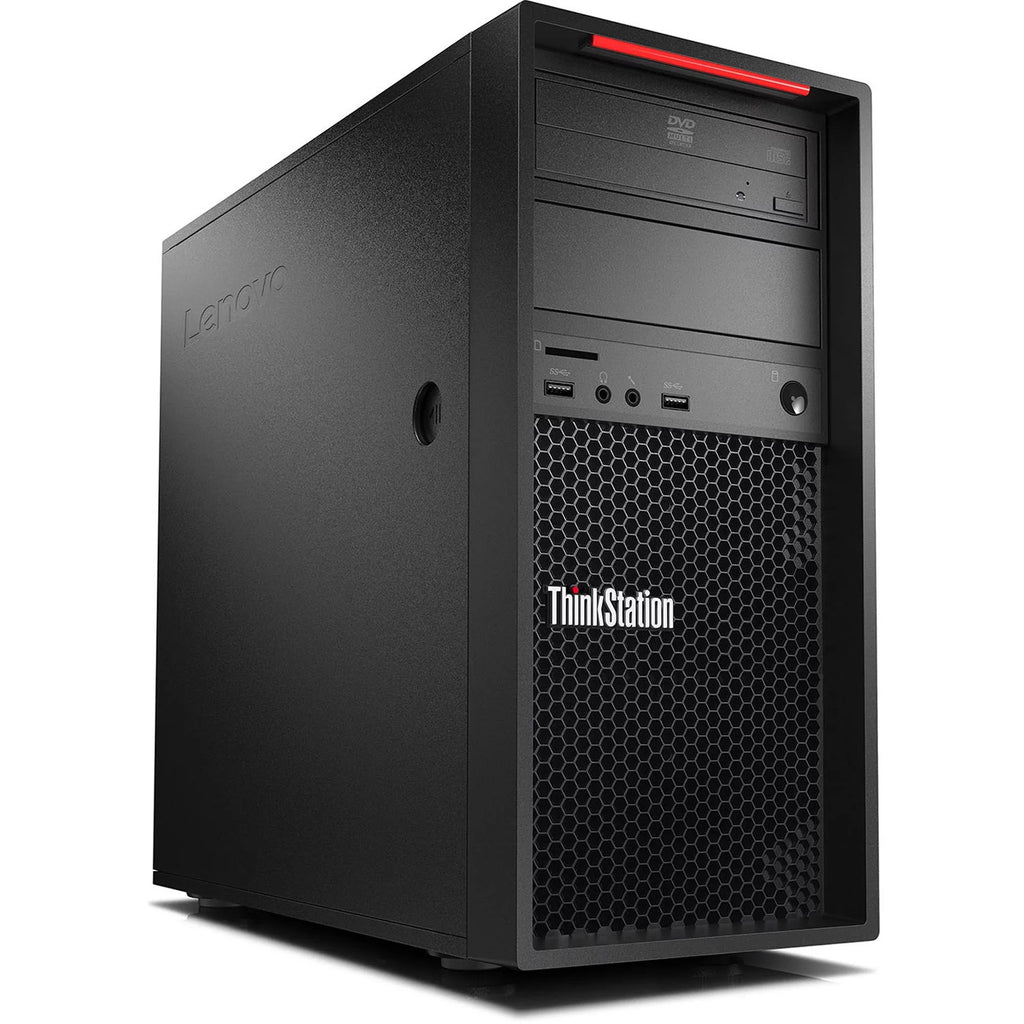 Lenovo 30BX0029US ThinkStation P520c Intel Xeon W-2133 16GB  512G  W10P Tower Workstation
