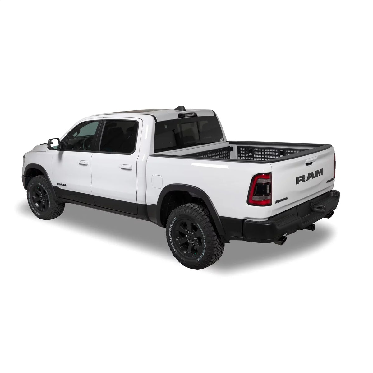 Putco 19-21 Dodge Ram  - 5.7ft (Short Box) Molle Passenger Side Panel - 195202