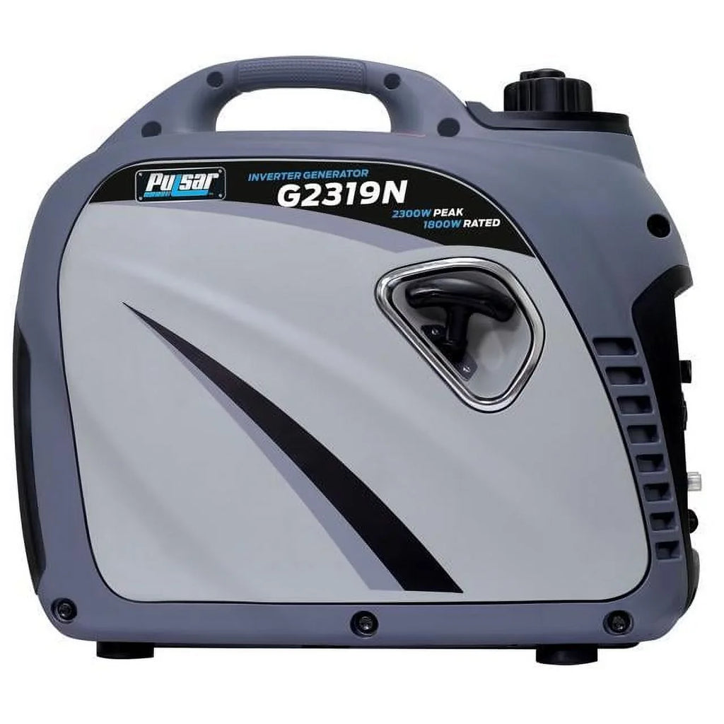 Pulsar 2300 Peak Watt Digital Inverter Generator With 80cc  Engine G2319N