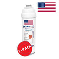 Brand , Water Filters , Model # --3000 , Compatible with WaterSentry® LZS8WSVLK - 1 Pack - Made in U.S.A.