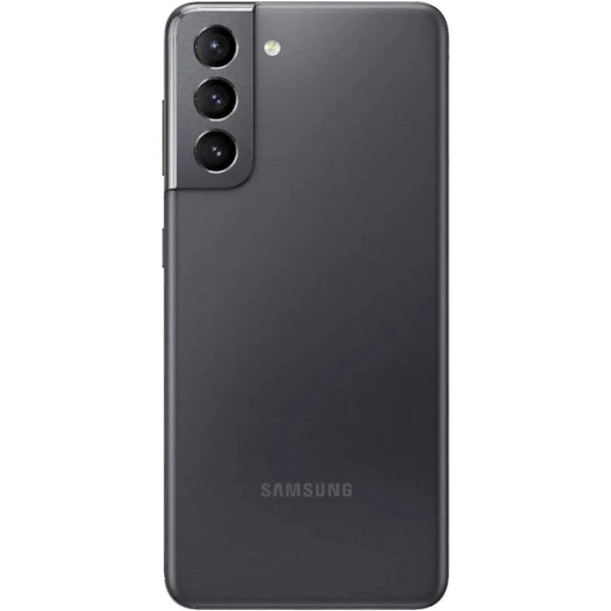 Restored Samsung Galaxy S21 Plus 5G 128GB  8GB  G996U 6.2" Unlocked Smartphone - Manufacturer - Black (Refurbished)