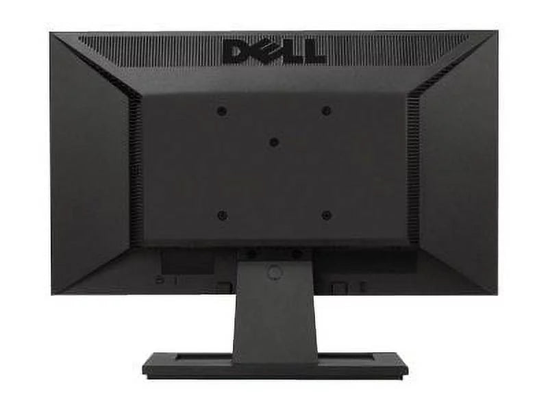 Dell E1910 -  monitor - 19" - 1440 x 900 @ 60 Hz -  - 300 cd/m������ - 1000:1 - 5 ms - -D,  - black
