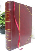 Biographical sketch of James Bridger : mountaineer, trapper, and guide Volume no.373 1904 [Leather Bound]