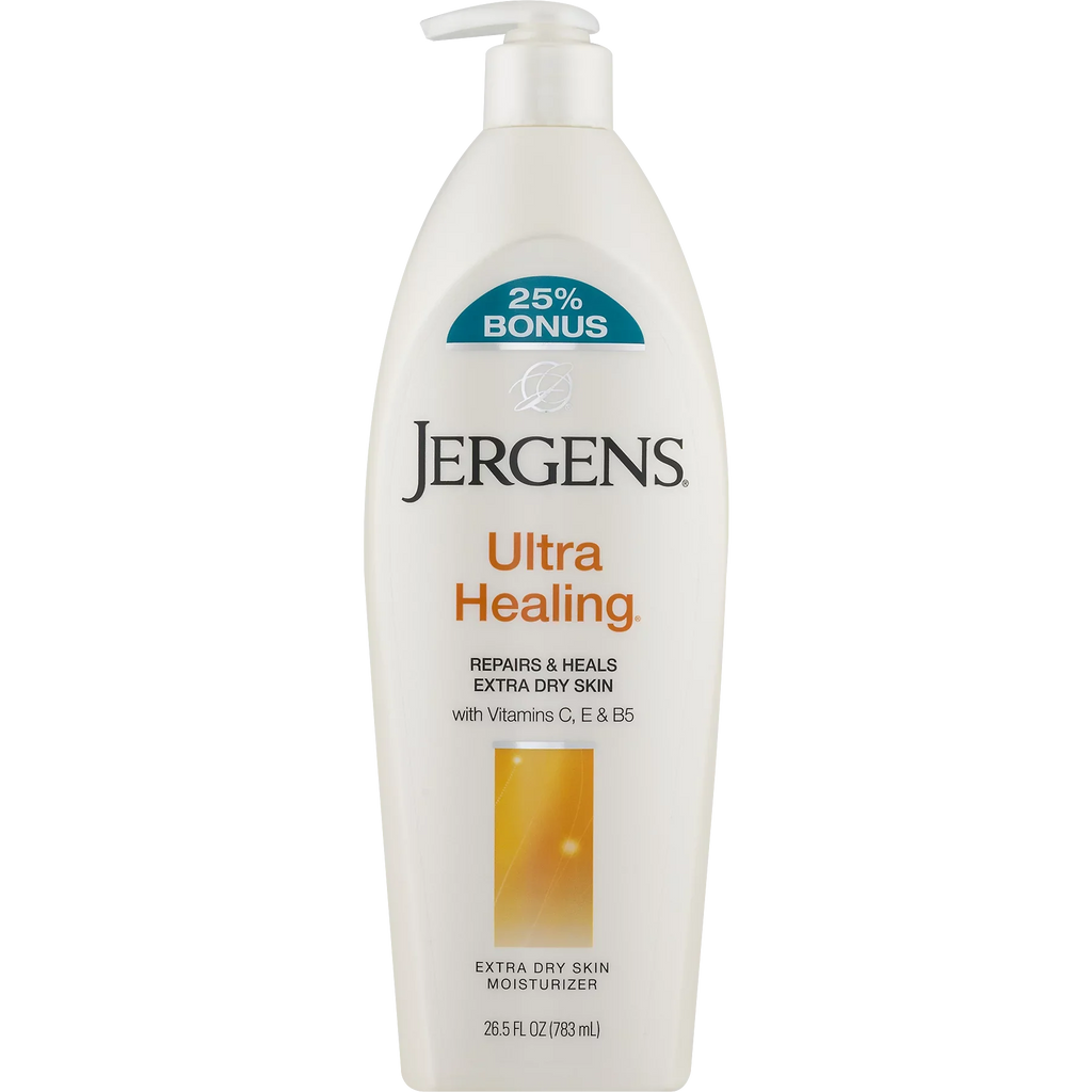 Jergens Ultra Healing Extra Dry Skin Moisturizer 26.5 oz