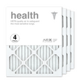 AIRx Filters 16x20x1 Air Filter  13 Pleated   Furnace Air Filter, Health 4-Pack Made in the