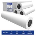 Alliance Wide Format Paper 24" x 150'  Bond 20lb | 92 Bright | 4 Rolls | 2" Core