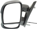 Mirror Driver Side For 2014-2021 Ram ProMaster 1500 2500 3500 Manual Folding