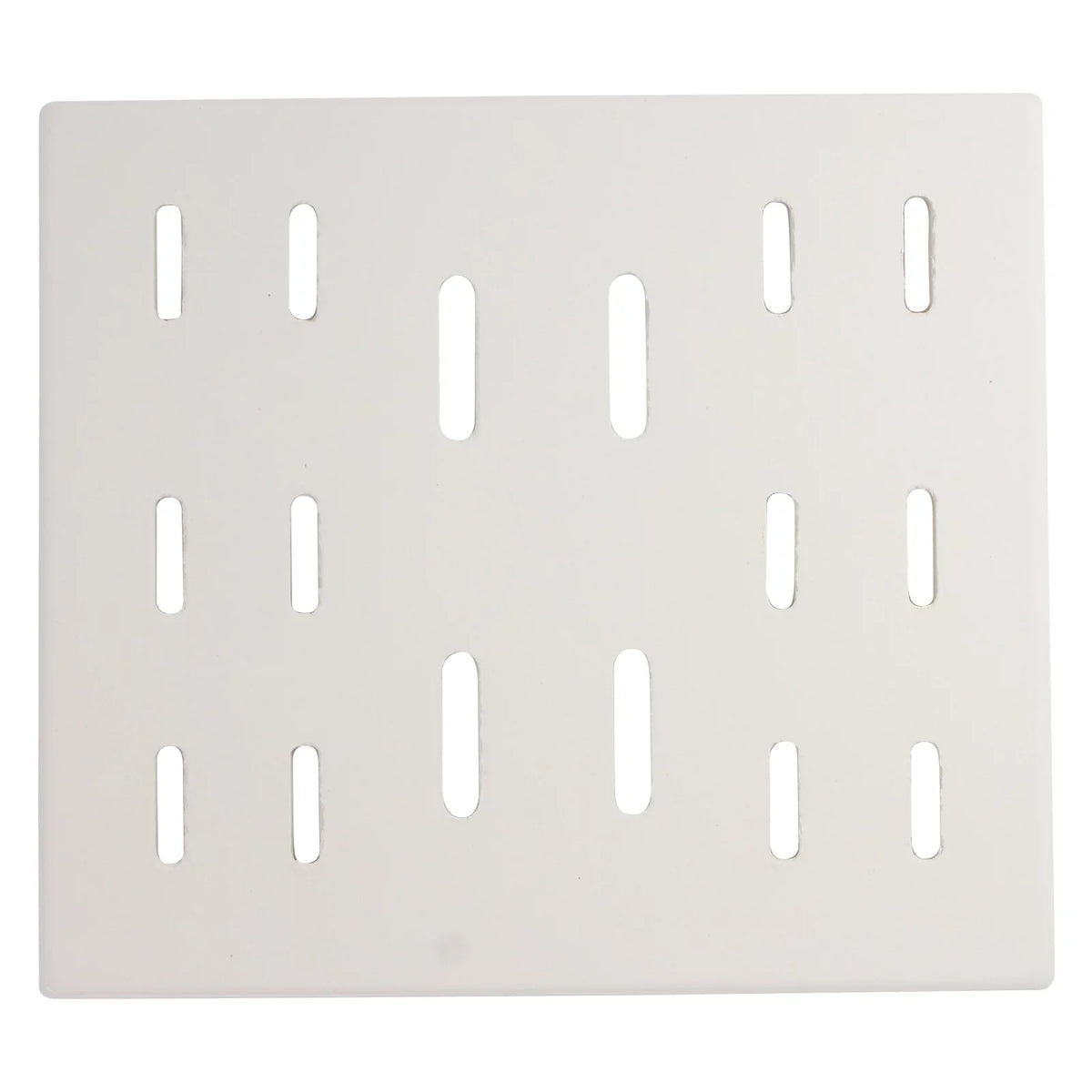 3-Pack  Grill Heat Shield Plate Tent Replacement Parts for Bakers Chefs Y0202XCLP - Compatible Barbeque Ceramic Flame Tamer, Guard, Deflector, Flavorizer Bar, Vaporizer Bar, Burner Cover 8"