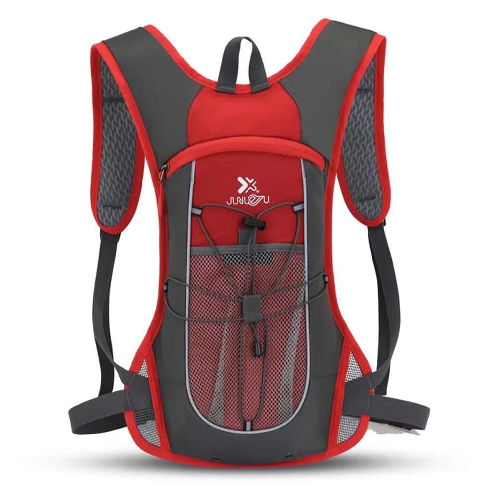 Lightweight Cycling Backpack Water-resistant Outdoor Sport Hydration Backpack Shoulder Bag for Biking Hiking Run