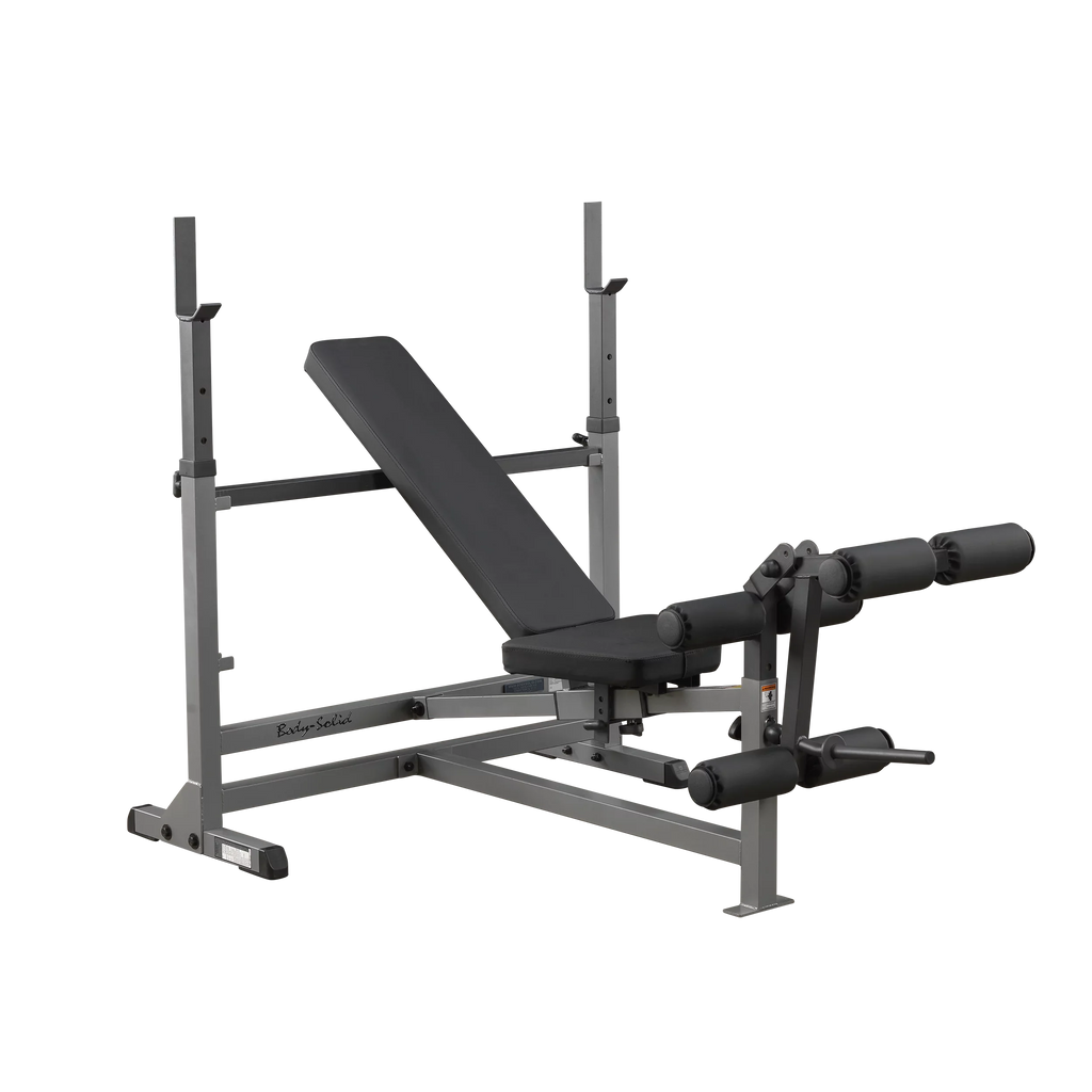 Body-Solid -46L Power Center Combo Bench