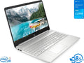 15 Laptop, 15.6"  Display, Intel Core i3-1125G4 3.70GHz, 32GB , 512GB , , Wi-Fi, Bluetooth, Windows 10 Home S