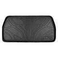 All Weather Custom Fit Trunk Floor Mat Behind 3rd Row Seat Cargo Liner for 2011-2017 Honda Odyssey, Black