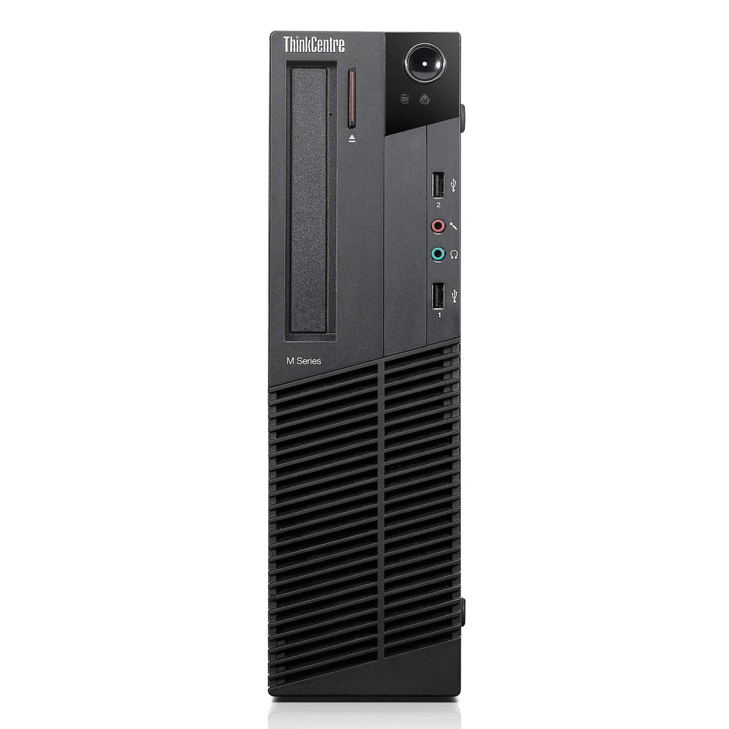 Lenovo M91 ThinkCentre Desktop Computer Intel Core I5 3.2GHz 8GB  750GB  Windows 10 Professional Includes Bluetooth