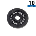 10 lb. Olympic Plate
