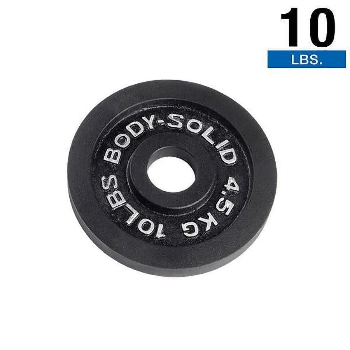 10 lb. Olympic Plate