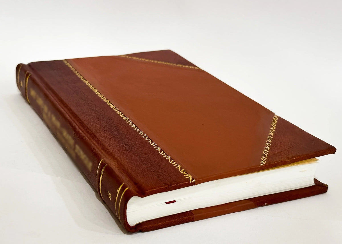 Two Gentlemen of Kentucky / Allen, James Laneallen, James Lane (1899) (1899) [Leather Bound]