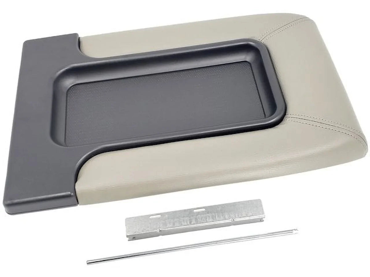Console Lid - Compatible with 2002 - 2006 Cadillac Escalade  2003 2004 2005