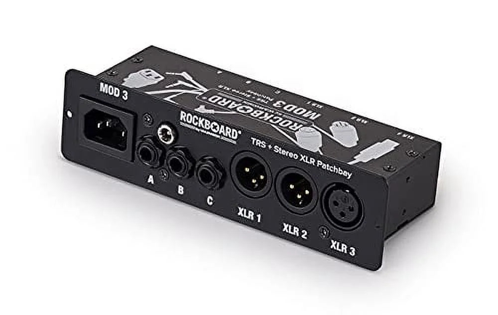 Rockboard  B  3 V2 RockBoard Module 3 V2 with ,  for Vocal