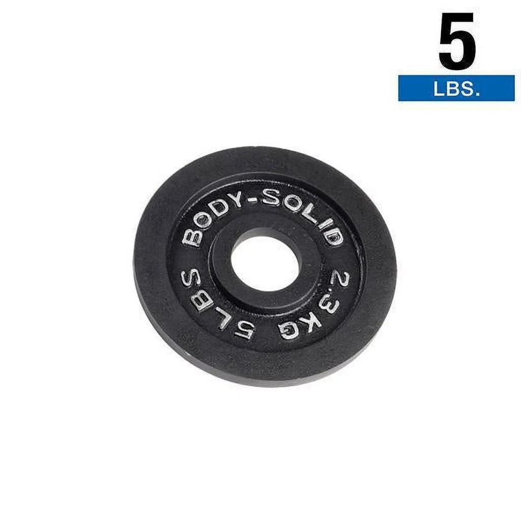 10 lb. Olympic Plate